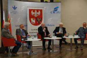 Forum w Elblągu 